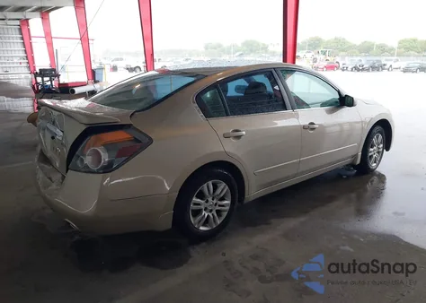 2012 Nissan Altima 2.5 S from USA, damaged, VIN 1N4AL2AP5CC141206